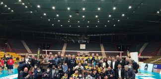 Sistemia Saturnia, avanti tutta: 3-0 all’Aurispa Libellula Lecce