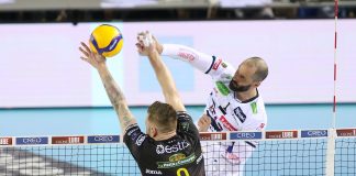 SuperLega Credem Banca: i numeri di Gara 1 Semifinale