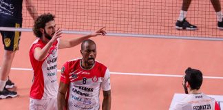 Home loss but still second Place for Santa Croce