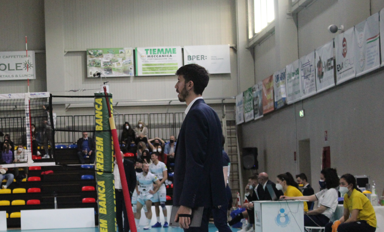 Coach Marzola