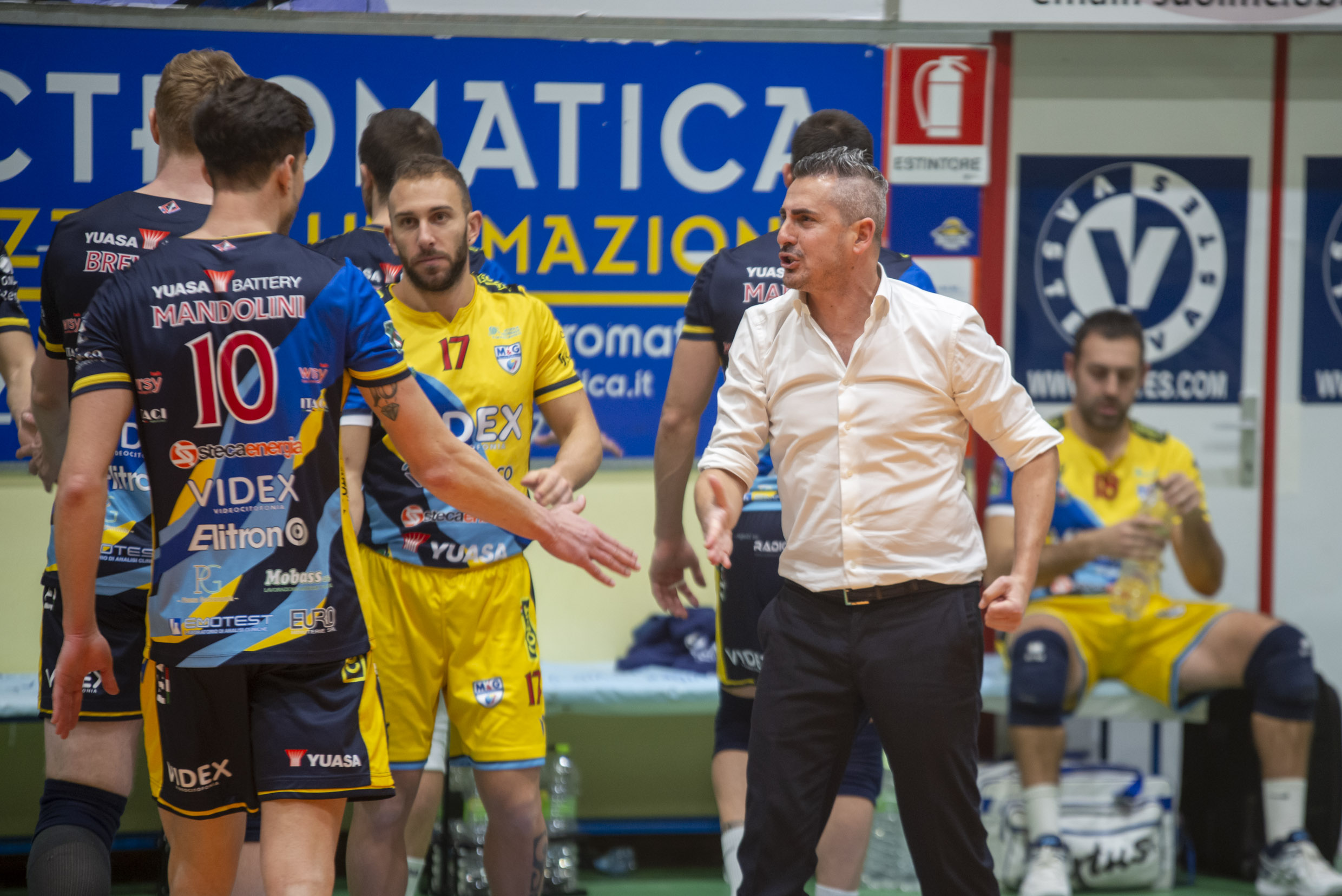 Coach Ortenzi
