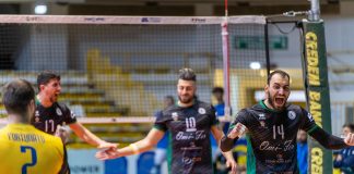 Palmi è inarrestabile, Marcianise al tappeto e settima vittoria consecutiva