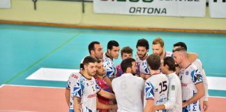 Bad game and relegation for Sieco Service Ortona