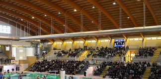 Cisterna eliminated by Playoffs