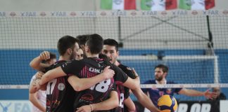Home loss versus Macerata