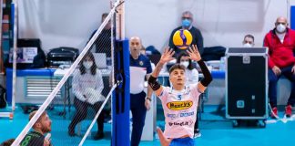 Maury’s Com Cavi Tuscania con Aurispa Libellula Lecce per gara 2 dei play-off promozione