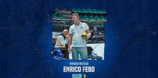 Playoff Interview #3 – Enrico Febo