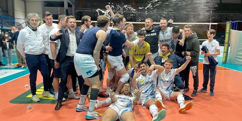 Festa_salvezza_alla_Spes_Arena