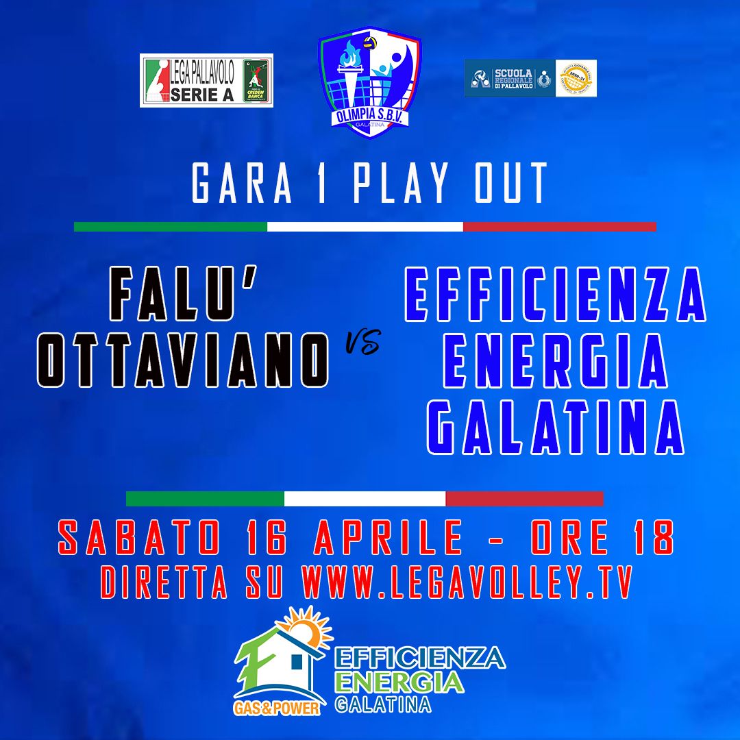 GARA1 PLAY OUT