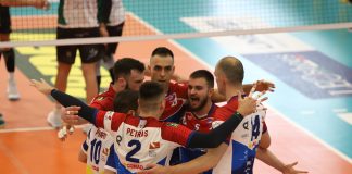 Leo Shoes Casarano to Prata for Semifinals