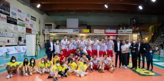 Macerata si prende il derby, Fano battuto 3-1