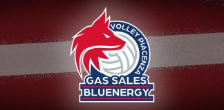 Gas Sales Bluenergy Volley Piacenza: ingresso a 5 euro con Monza e Verona. Predisposte le modalità di rimborso e prelazione