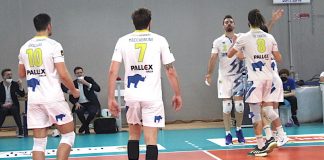 DRL: strappato un set a Portomaggiore, ma la salvezza si decide all’ultimo atto