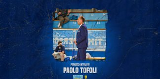 PlayOff Interview #1 – Coach Paolo Tofoli
