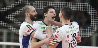 SuperLega Credem Banca: Trento si porta sul 2-0