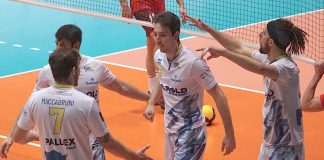 Finale thrilling: Da Rold Logistics, manca un punto per la salvezza