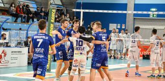 Un VTC tenace cede contro Prata