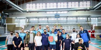 Diaphorà and Rotaract with Top Volley