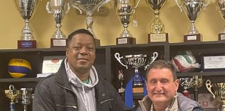 Il campione cubano Osvaldo Hernández entra a far parte dello staff tecnico del consorzio Etruria Volley