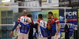 LEO SHOES CASARANO, ULTIMA TRASFERTA DI CAMPIONATO IN CASA DEL FANALINO DI CODA MARIGLIANO