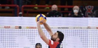 Marco Falaschi in rossoblu per le prossime due stagioni