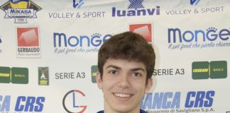 Daniele Mellano to italian national team Under 22