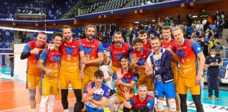Monza conquista i primi 3 punti dei Play Off 5° Posto Credem Banca