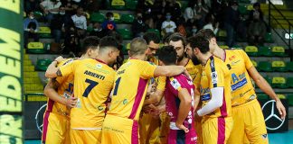 Bcc Castellana Grotte, gara 2 da dentro o fuori con Reggio Emilia