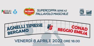 Del Monte Supercoppa, Bergamo-Reggio: oltre il trofeo c’è di più