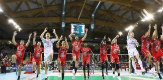 Finali Play Off Credem Banca: Civitanova si porta sul 2-0