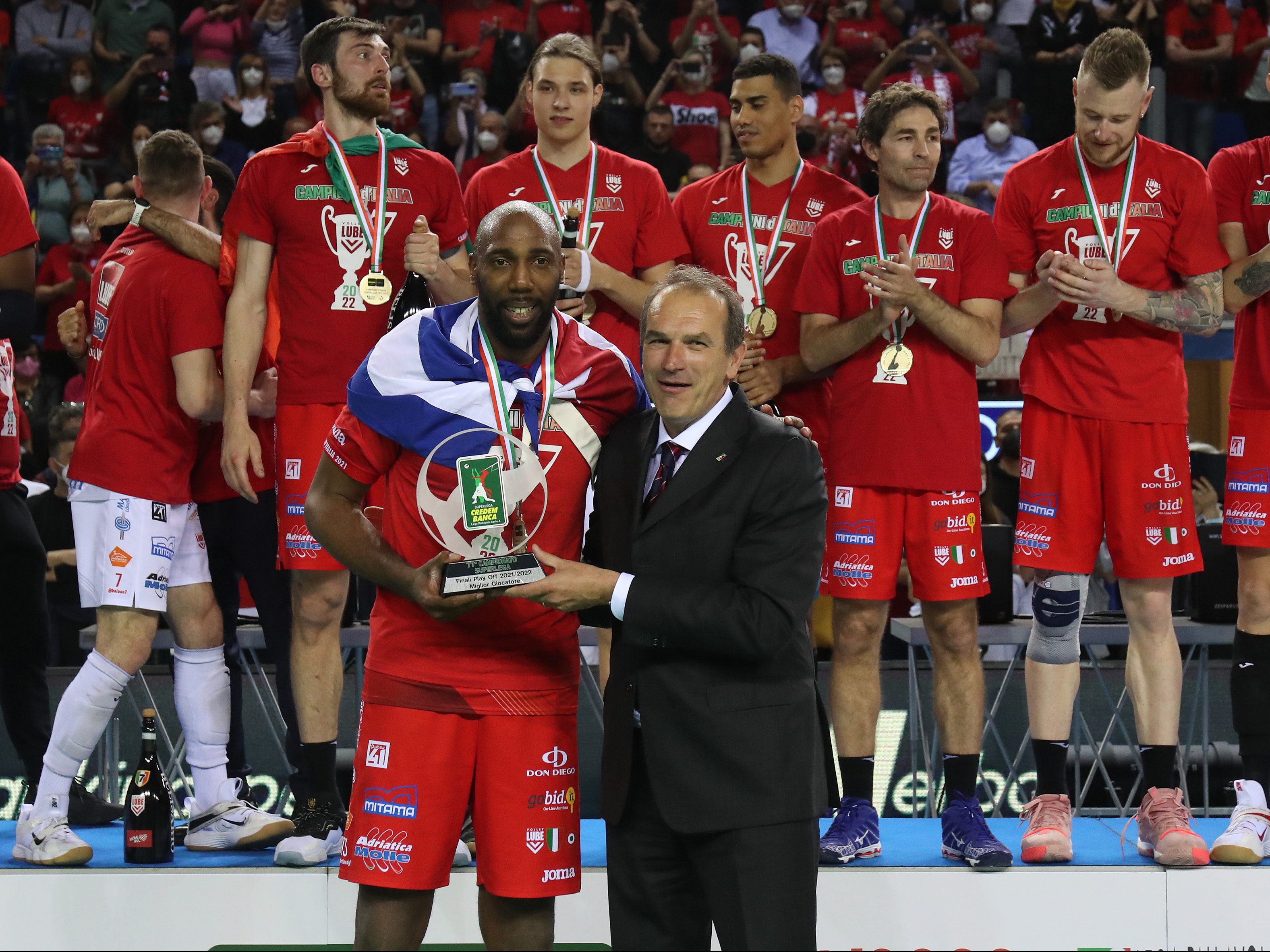simon MVP