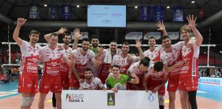 Piacenza vola in Challenge Cup!