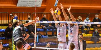 Play Off A3 Credem Banca: ecco Gara 1 delle Finali