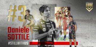 Cucine Lube e Daniele Sottile avanti insieme!
