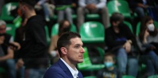 Francesco “Cico” De Marchi :”Per la prossima stagione devo lasciare, non è un addio ma solo un arrivederci”.