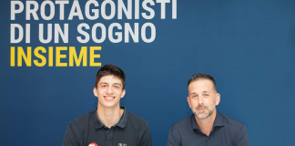 Mattia Boninfante annouced