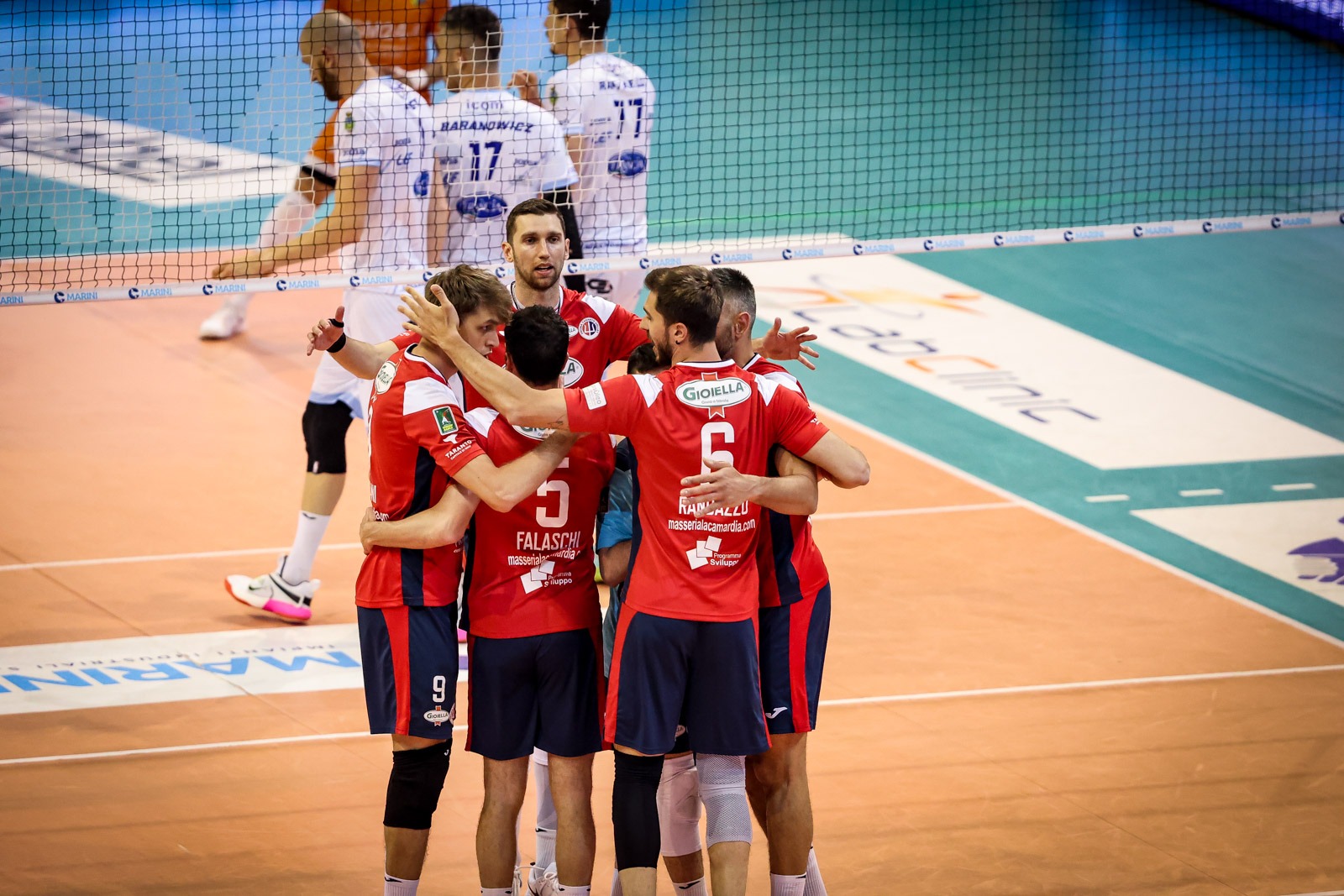 Squadra vs Cisterna