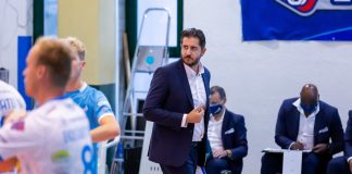 La Maury’s Com Cavi Tuscania riparte da Sandro Passaro