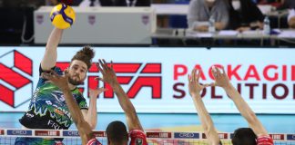 Finali Play Off Credem Banca: primo match ball per Civitanova