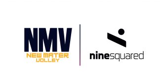 New Mater Volley, sarà Ninesquared lo sponsor tecnico dalla stagione 2022/2023