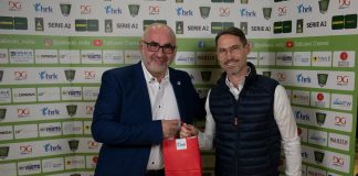 Massimiliano Sarcinelli è il nuovo presidente della Pallavolo Motta