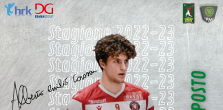 ALBERTO CAVASIN BIANCOVERDE: “SARA’ UN CAMPIONATO MOLTO DIFFICILE, MA MOTTA E’ IL POSTO GIUSTO PER CRESCERE”