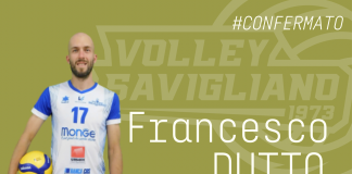 Francesco Dutto extended