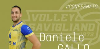 Daniele Gallo in Savigliano