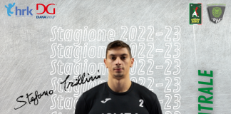 Altro rinforzo al centro: arriva Stefano Trillini