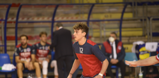 NICOLO’ HOFFER rinforza la seconda linea biancorossa