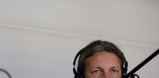 Davide Ribechini with press office