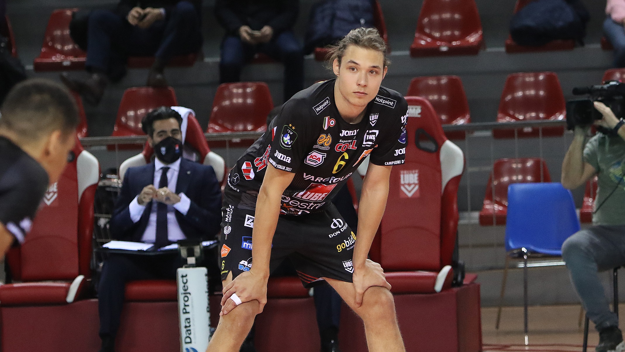 Saturnia Volley - Rok Jeroncic Saturnia Volley - Rok Jeroncic