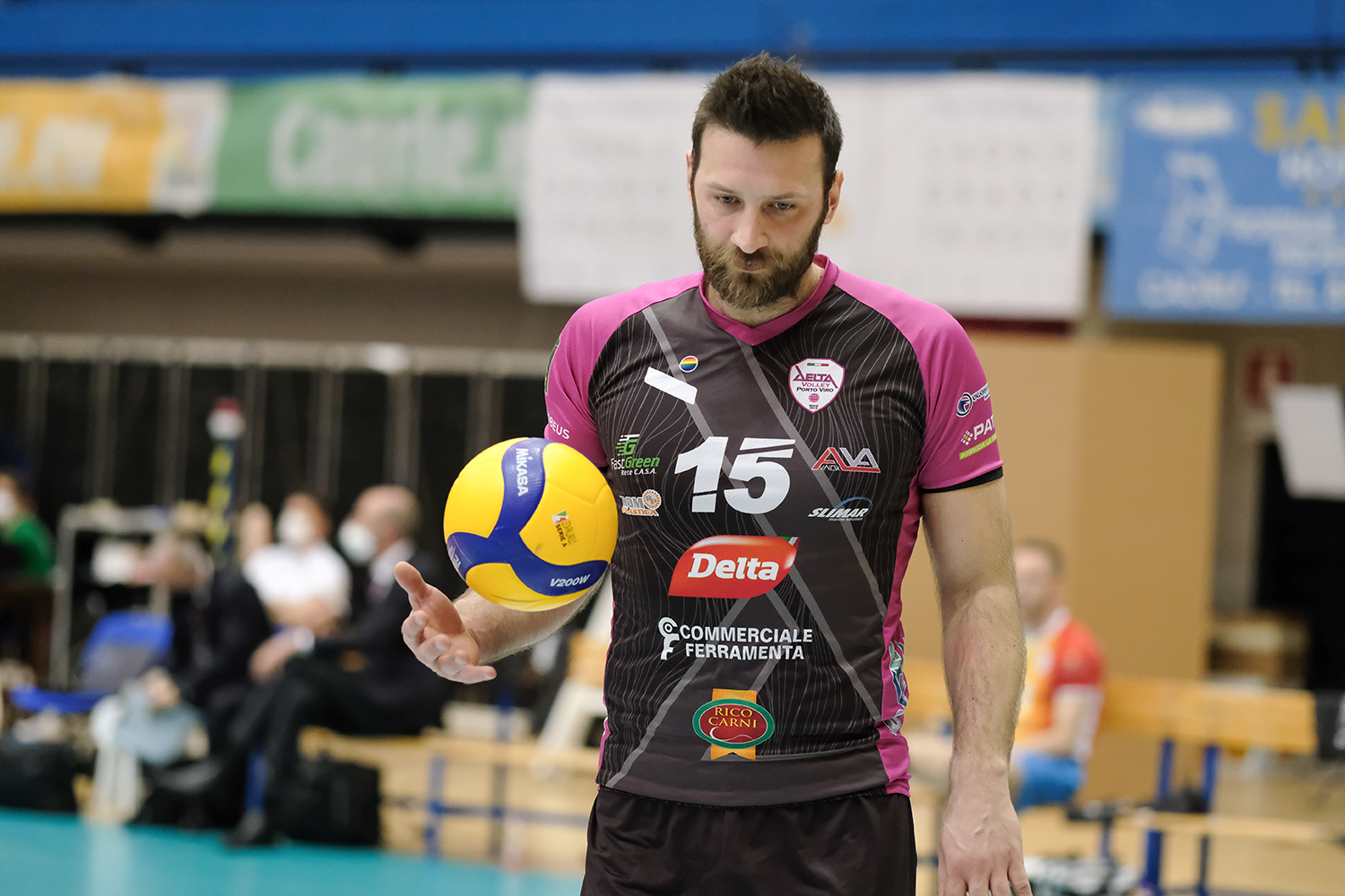 Matteo Sperandio
