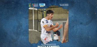 Matteo Mignano continua al VTC